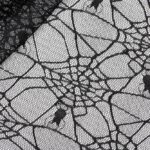 ADV-TULLE-SPIDER-501-NERO