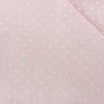 PIQUET STAMPATO TRENDY 3 STELLE CELESTE BIANCO