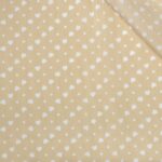 PIQUET STAMPATO TRENDY 3 STELLE CELESTE BIANCO