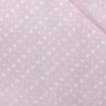 PIQUET STAMPATO TRENDY 3 STELLE CELESTE BIANCO