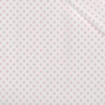 PIQUET STAMPATO TRENDY 3 STELLE CELESTE BIANCO