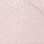 PIQUET STAMPATO TRENDY 3 STELLE CELESTE BIANCO