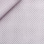 PIQUET STAMPATO TRENDY 3 STELLE CELESTE BIANCO