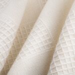 TELA RICAMO APELANA NATURALE