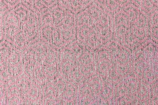 Tessuto Yvonne Jacquard