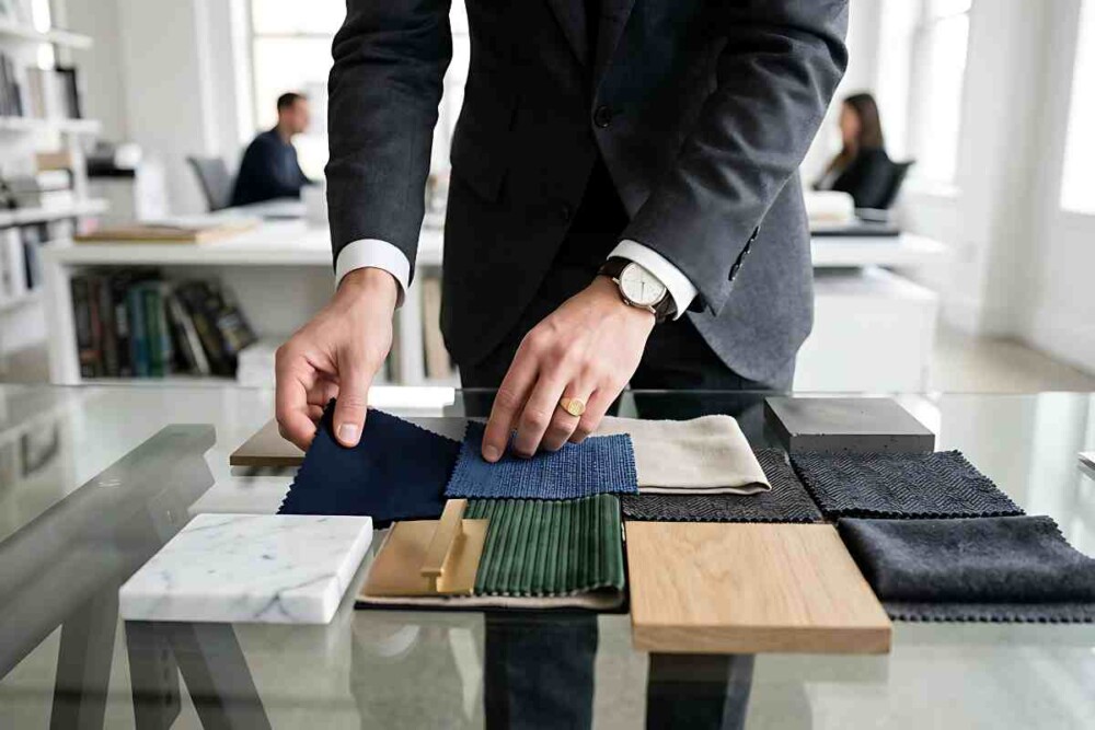 campioni di tappezzeria