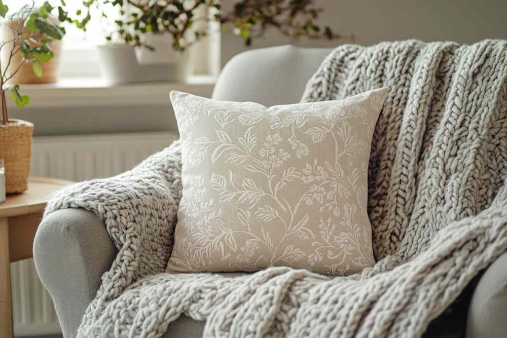 tappezzeria jacquard