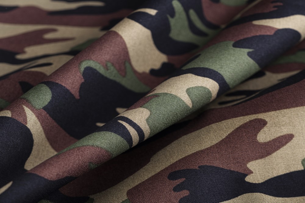 Cotone Camouflage - Cimmino