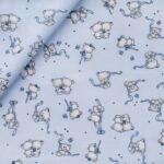 COTONE STAMPATO TOYS