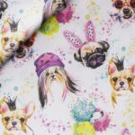 TESSUTO PANAMA DIGITAL PROVENZA