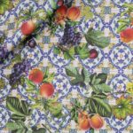 TESSUTO PANAMA DIGITAL PROVENZA