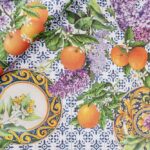 TESSUTO PANAMA DIGITAL PROVENZA