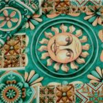 TESSUTO PANAMA DIGITAL PROVENZA