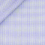 TESSUTO COTONE VICHY