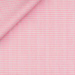 TESSUTO COTONE VICHY