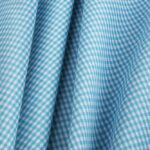 TESSUTO COTONE VICHY