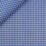 TESSUTO COTONE VICHY