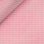 TESSUTO COTONE VICHY