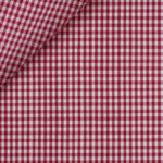 TESSUTO COTONE VICHY