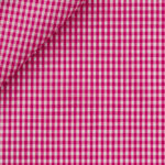 TESSUTO COTONE VICHY