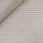 TESSUTO COTONE VICHY