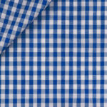 TESSUTO COTONE VICHY