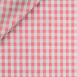 TESSUTO COTONE VICHY