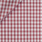 TESSUTO COTONE VICHY