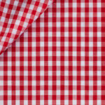 TESSUTO COTONE VICHY