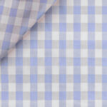 TESSUTO COTONE VICHY