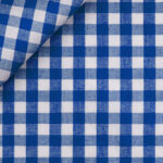 TESSUTO COTONE VICHY