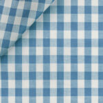 TESSUTO COTONE VICHY