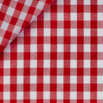 TESSUTO COTONE VICHY