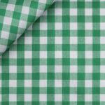 TESSUTO COTONE VICHY