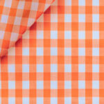 TESSUTO COTONE VICHY