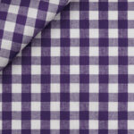 TESSUTO COTONE VICHY