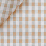 TESSUTO COTONE VICHY