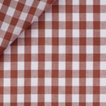 TESSUTO COTONE VICHY