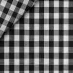 TESSUTO COTONE VICHY