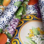 TESSUTO PANAMA DIGITAL PROVENZA