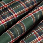 TESSUTO TARTAN