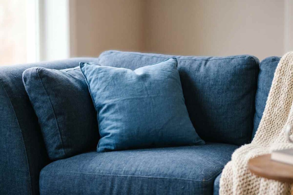 arredamento in denim