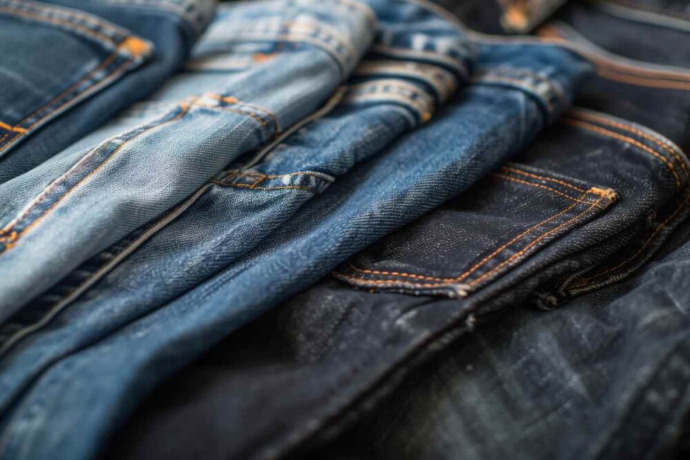 pantaloni di jeans