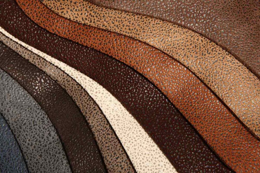 Leather Fabrics: qualities and advantages of stretch leather - Cimmino