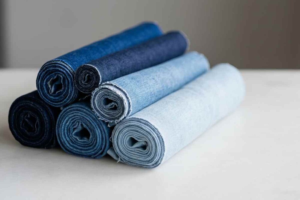 tessuti denim catalogo Cimmino