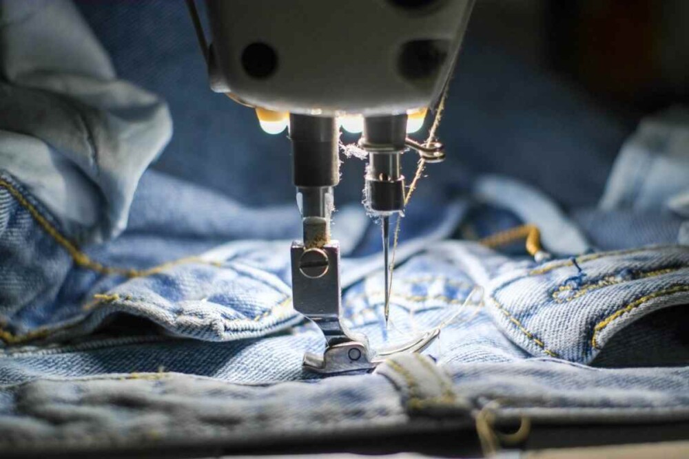 tipi di denim per sartoria