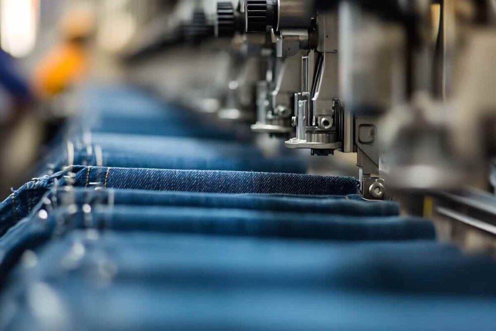 tipologie di denim