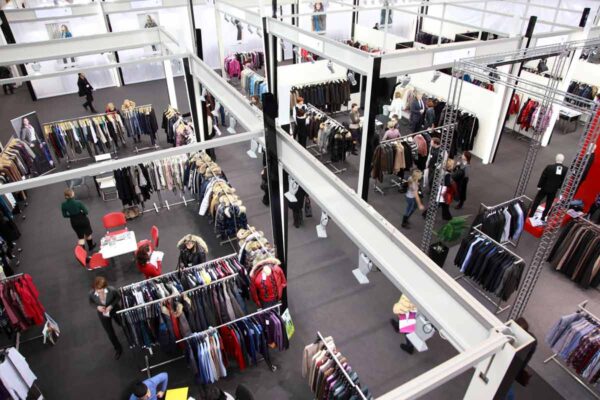 fiera tessile internazionale