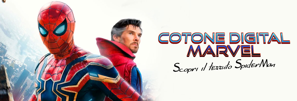 Cotone Digital Marvel
