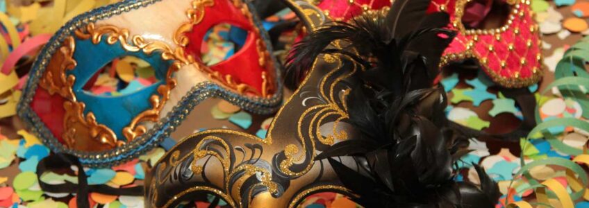 maschere e costumi di carnevale